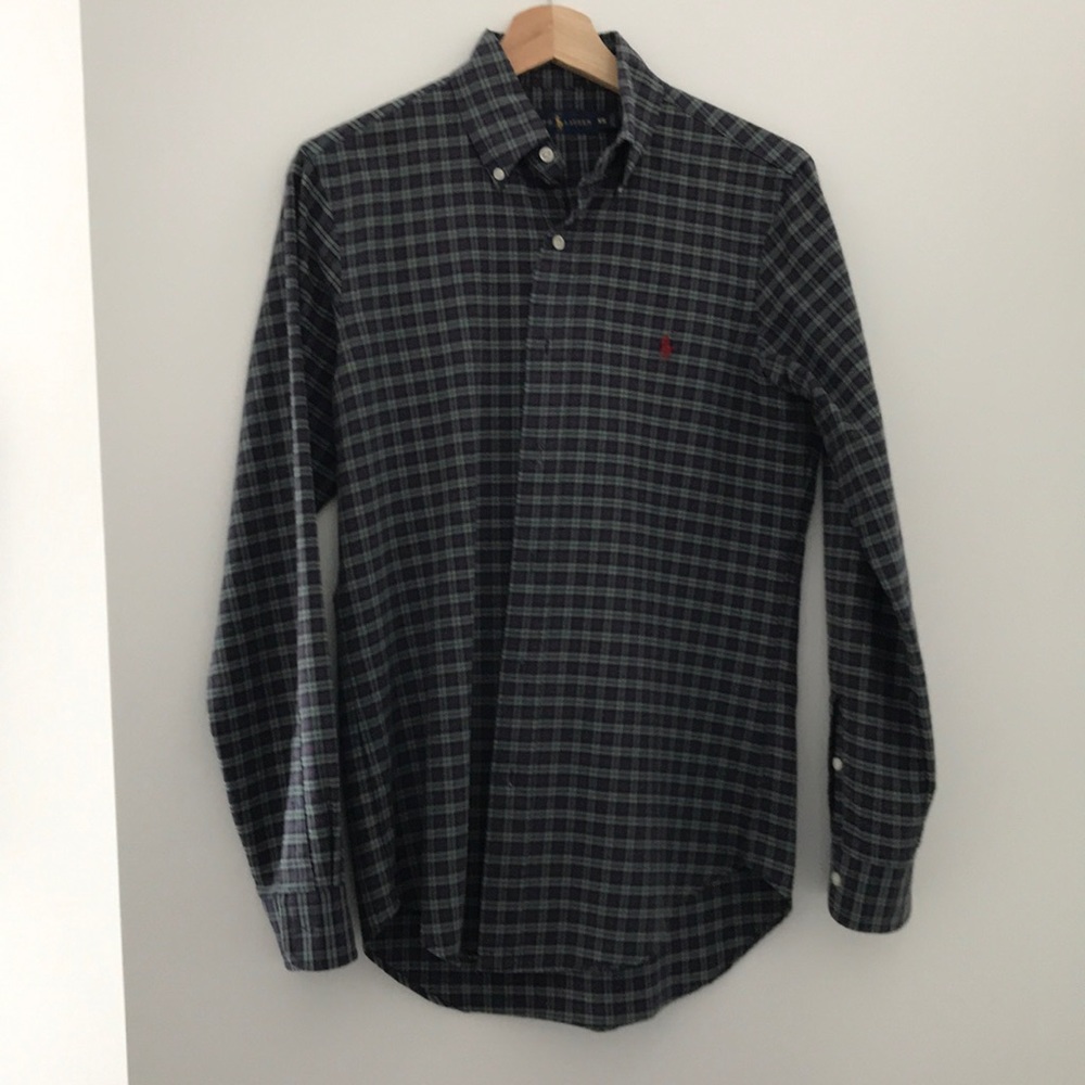 Ralph Lauren shirt -XS